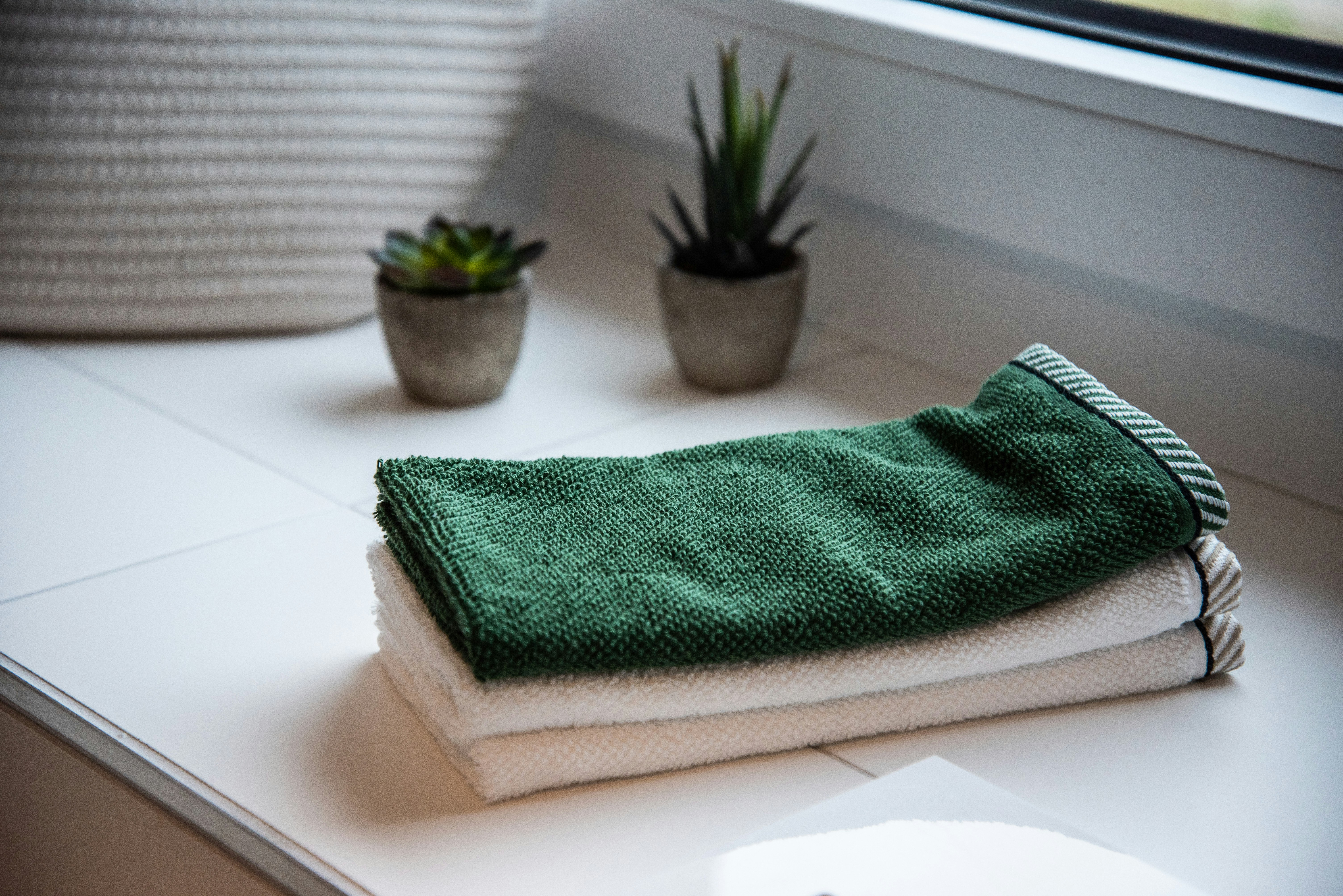 Premium towels